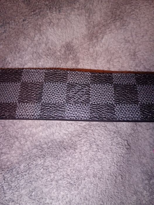 Orginalny pasek Louis Vuitton