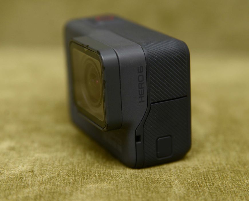Камера Gopro Hero 6 Black Edition