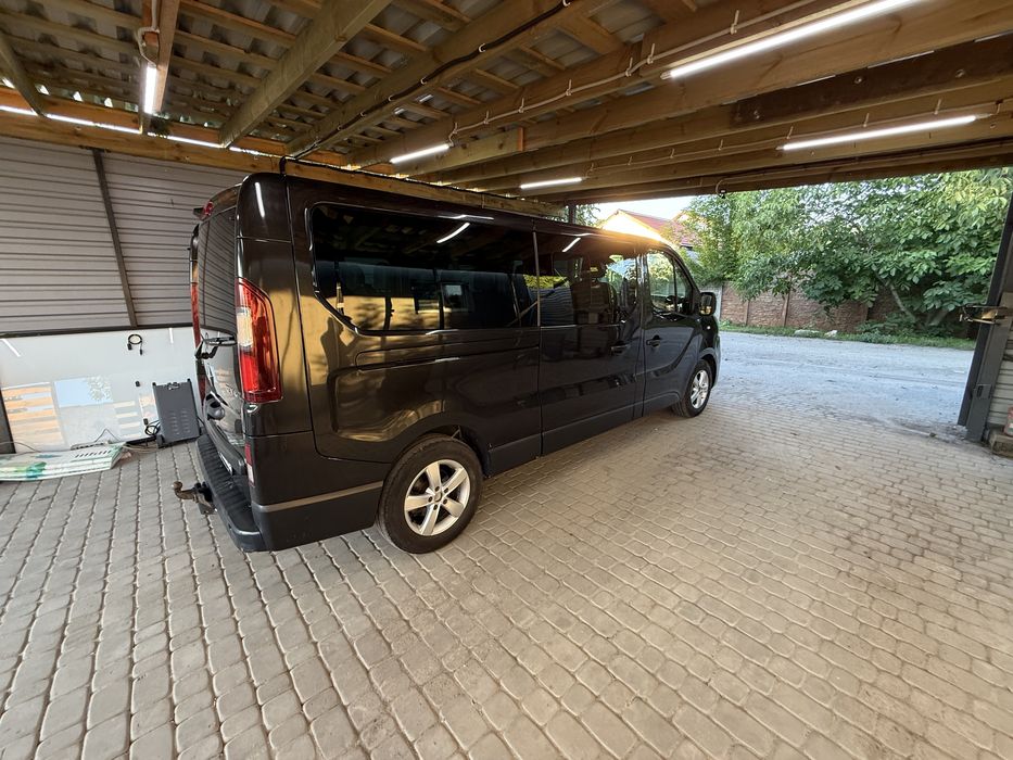 Renault Trafic 2016 VIN VF1JL000154353602 фото оголошення 4 з 8
