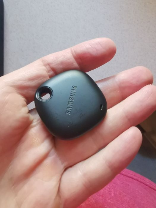 Samsung Galaxy SmartTag.