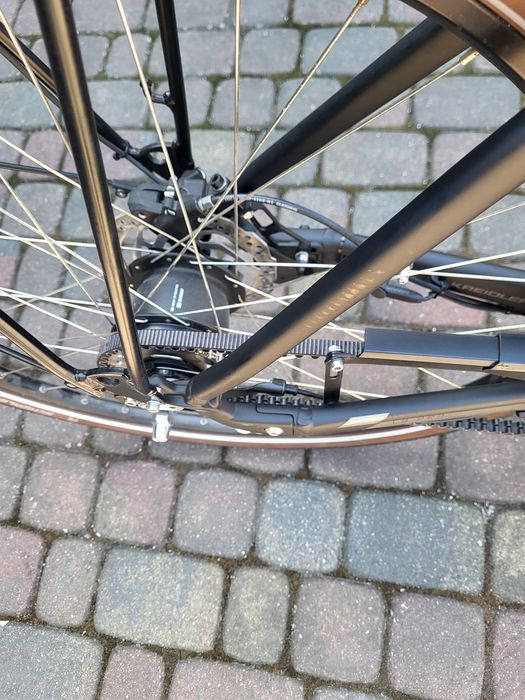 Rower elektryczny Kreidler