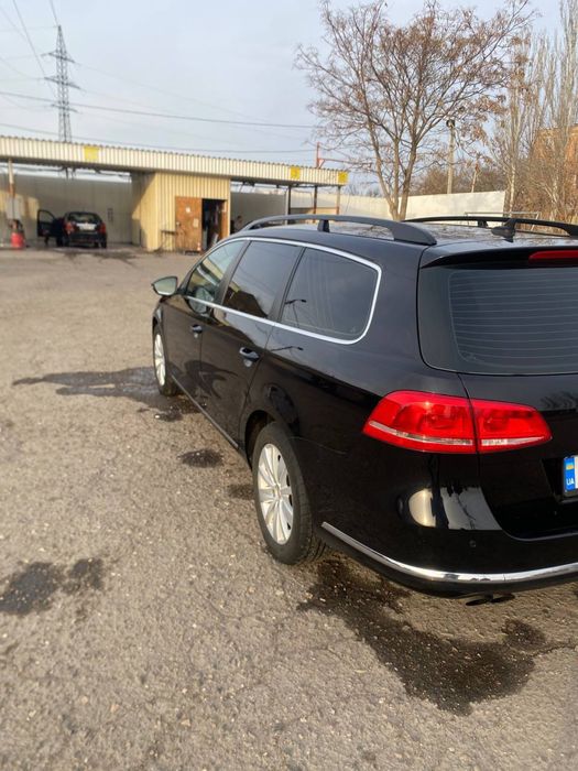 Passat B7      2014