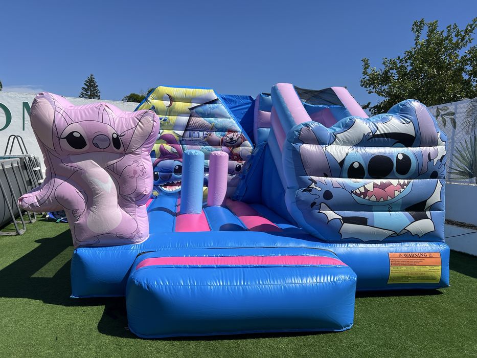 Alugueres de Insuflaveis