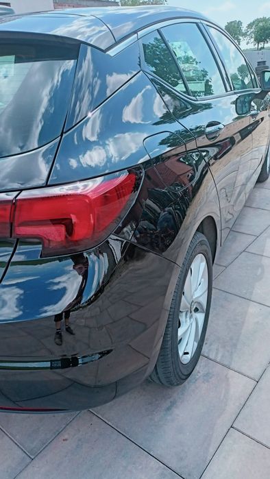Opel Astra V .K. Elite 2018 R 1.6 CDTI  136 KM