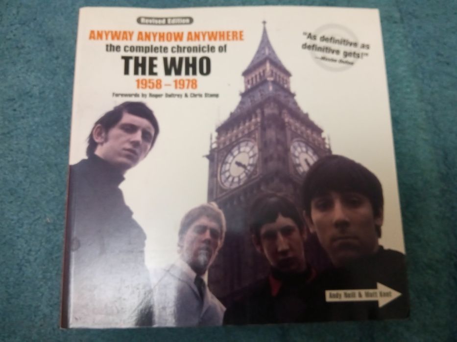 Книга  история Битлз на английском