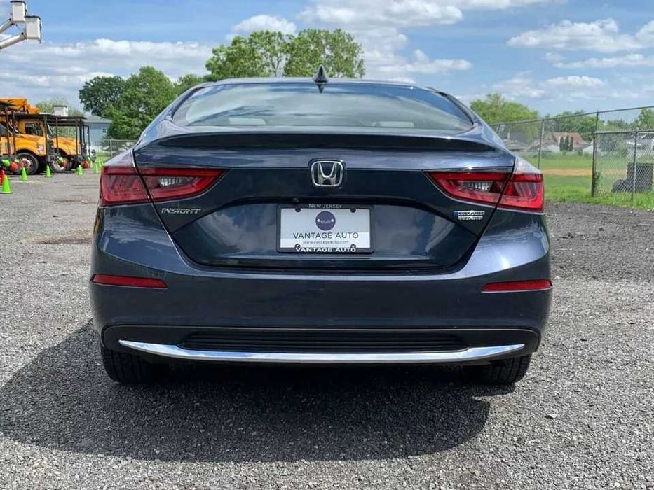 2019 Honda Insight Touring 4dr Sedan