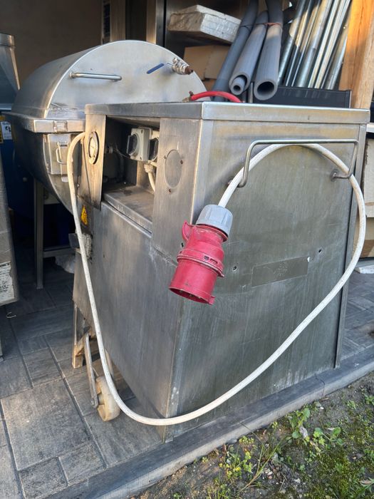 Masownica próżniowa 200l