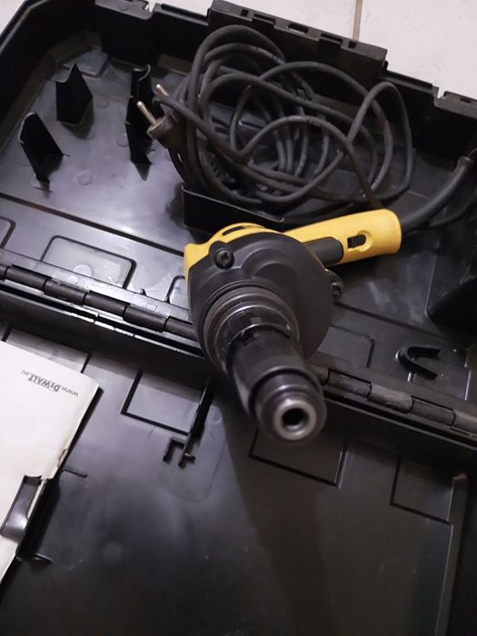 Aparafusadora c/controlo de torne dewalt