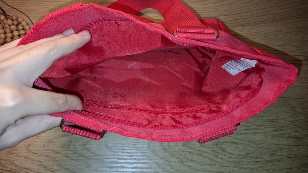 Сумка Urban Sam на плече