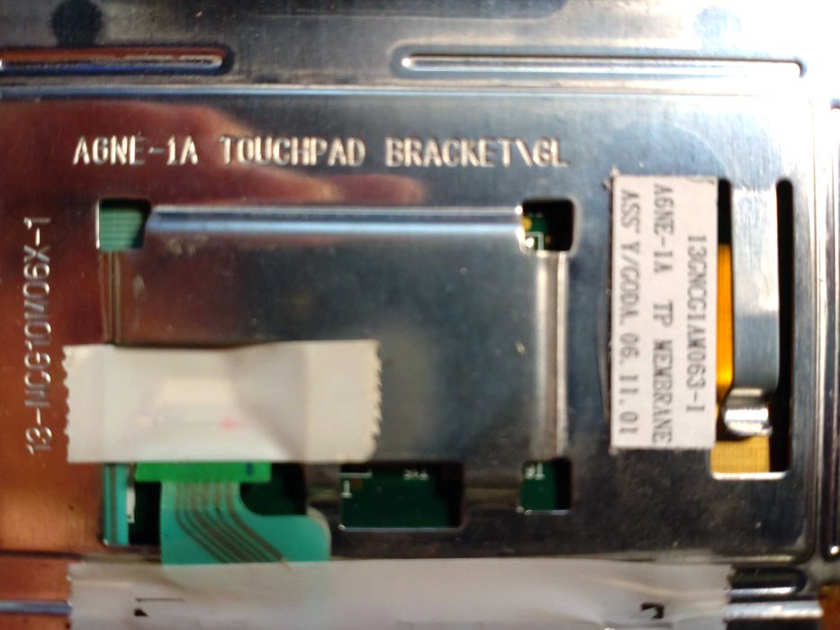 Touchpad A6NE-1A