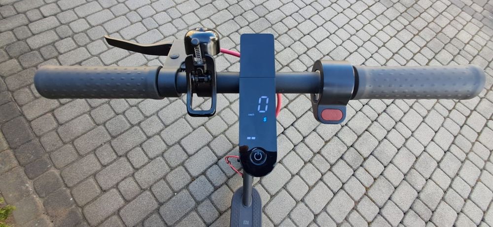 Hulajnoga elektryczna xiaomi