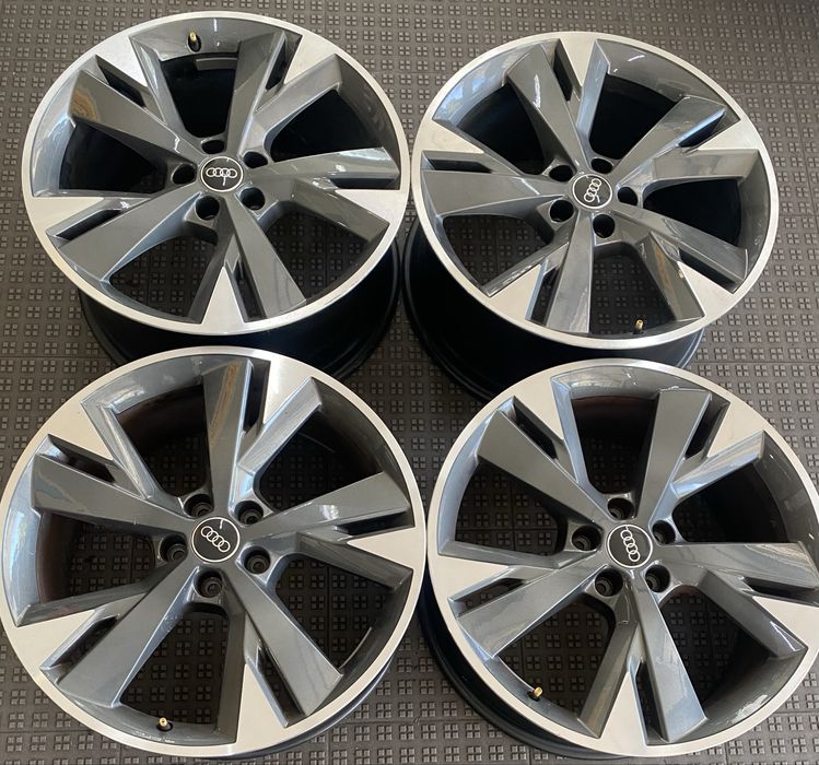 Jantes 20 Audi Q5- Q4 - E tron