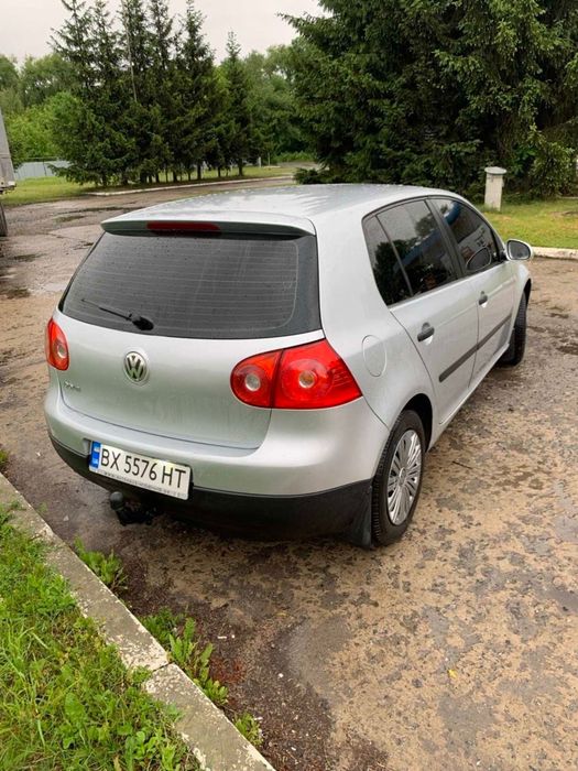 Продам Wv Golf 5 1.4 mpi НЕ ФАРбОВАНИЙ