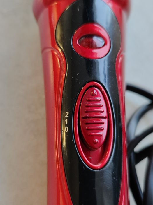 Lokówka do włosów