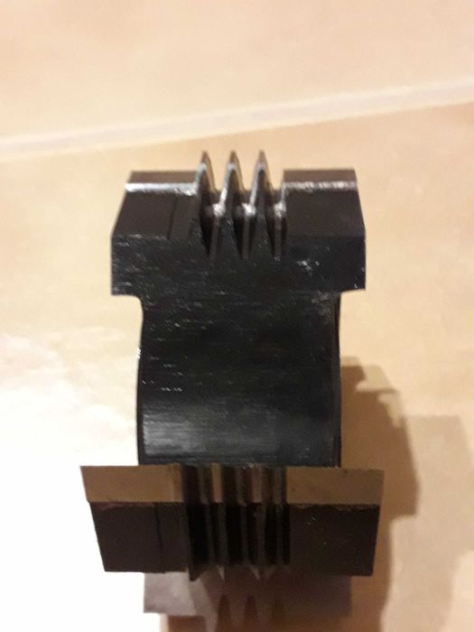 FREZ do drewna na wczepy nowy ostrza widiowe