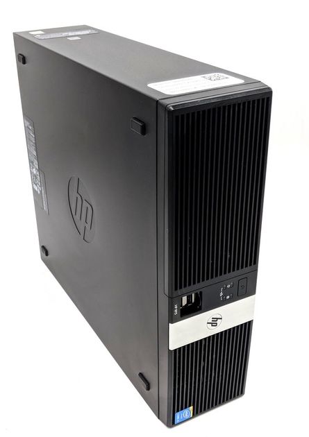 Компютер HR RP5 5810 SFF (Inter Core i5 4570 3.6 GHz, 8 ГБ ОЗУ DDR3)