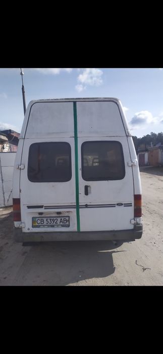 Продам Форд транзит находу ,переоформляється. Можливий обмін.