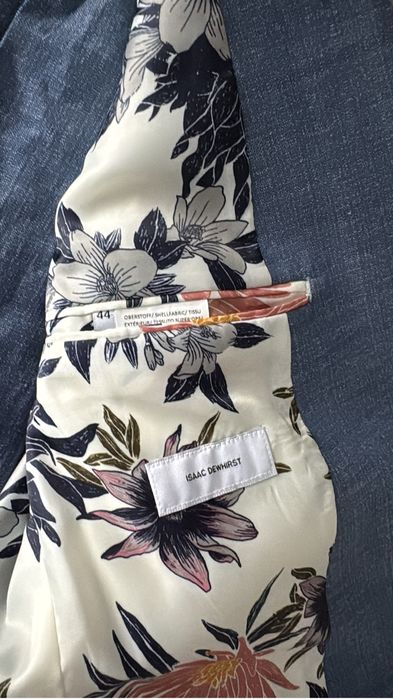 Garnitur młodzieżowy slim Isaak Dewhirst 44