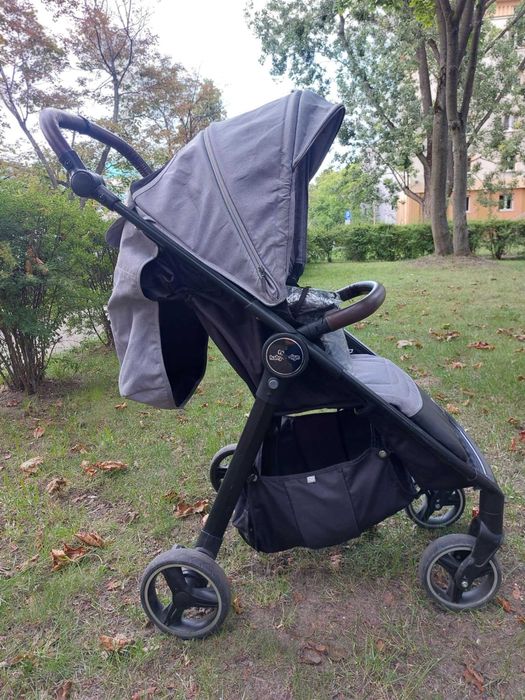 Wózek spacerowy Kinder design super stan Łódź