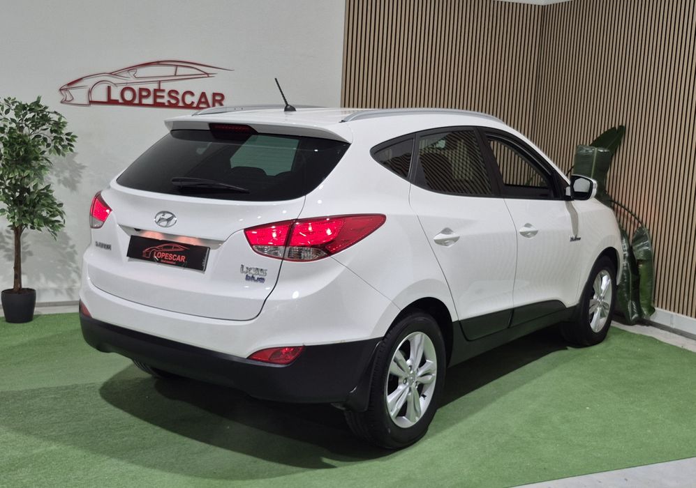 Hyundai ix35 1.6GDI - 77.000KM | GARANTIA | NACIONAL
