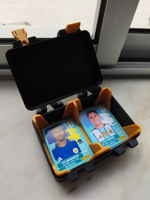 Caixa de cromos Mundial 2026 Panini