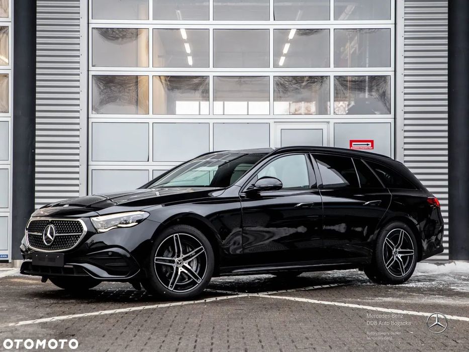 Mercedes-Benz Klasa E