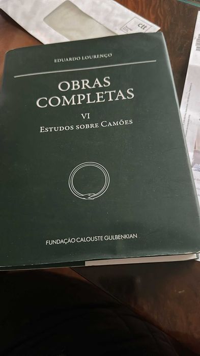 Editora calouste - vários livros
