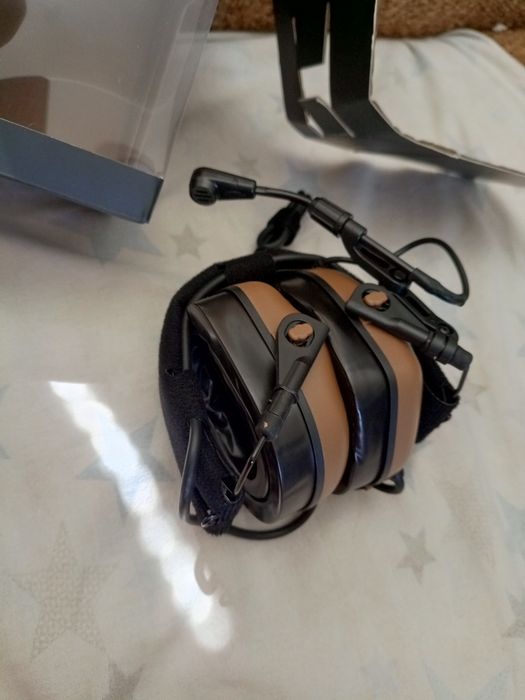 навушники військові  earmor m32x plus