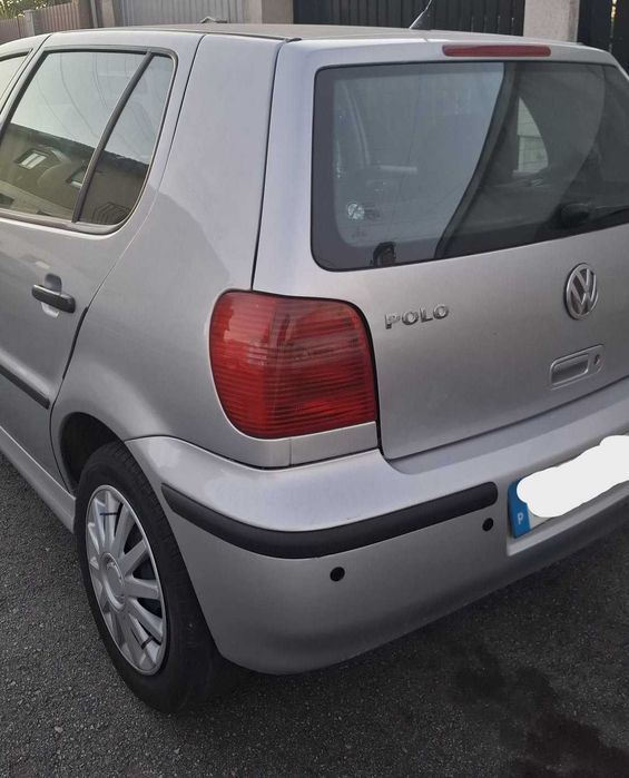 VW Polo 1.0 2001 — photo 2
