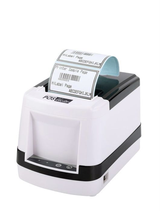 Термопринтер POS-Vector – новий 3000 грн