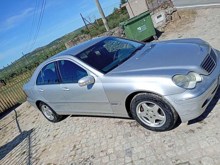 Mercedes c220 CDI