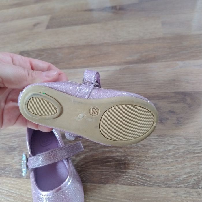 Pantofelki/ baleriny Cool Club