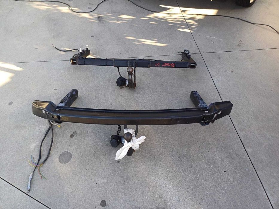 Ganchos de reboque VW Passat skoda superb e +