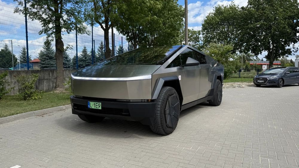 Tesla Cybertruck Long Range , Full self-driving, bezwypadkowy, Gwarancja, Fvat23%
