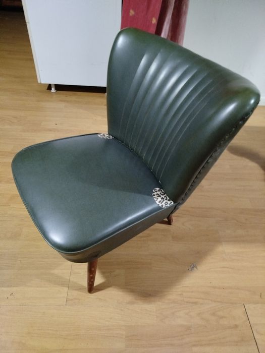 Cadeira Cocktail Vintage