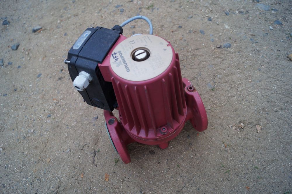 pompa cwu grundfos ups 32-120 fb 400v