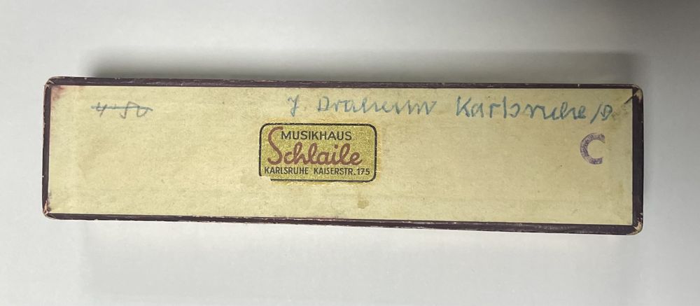 Harmonijka Preciosa M.Hohner