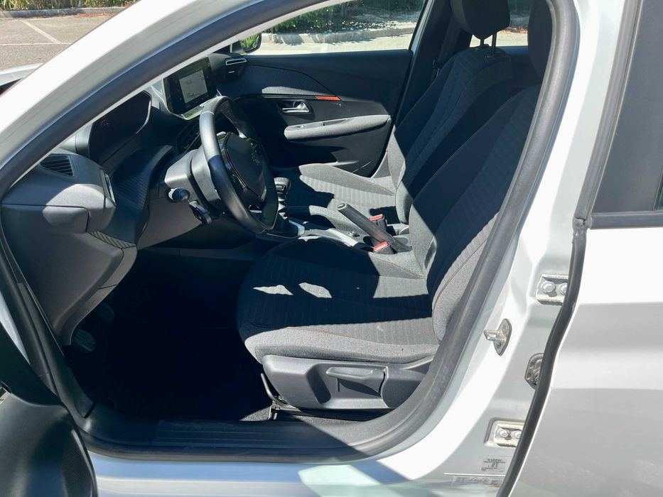 Peugeot 208 1.5 BlueHDi Active Business Pack