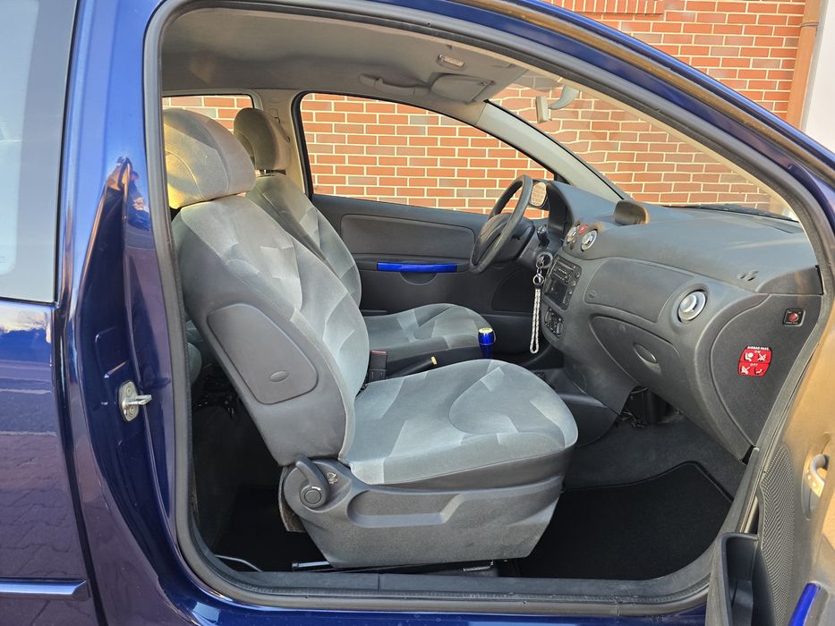 Citroën C2 1.1 SX   |  AR CONDICIONADO