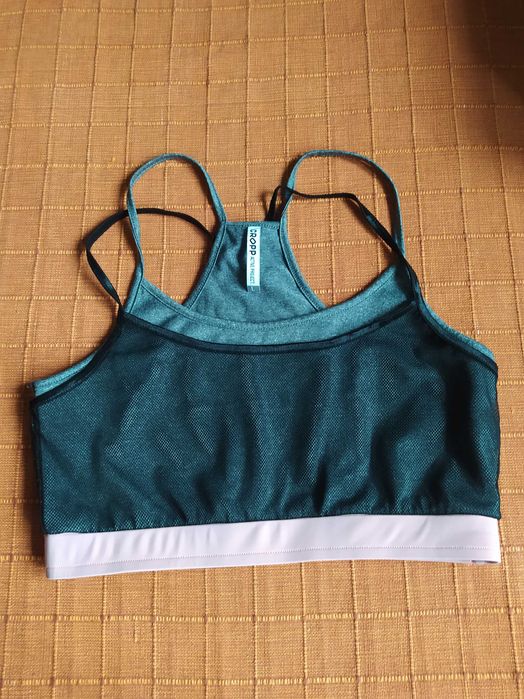 Top sportowy, rozmiar L, Cropp