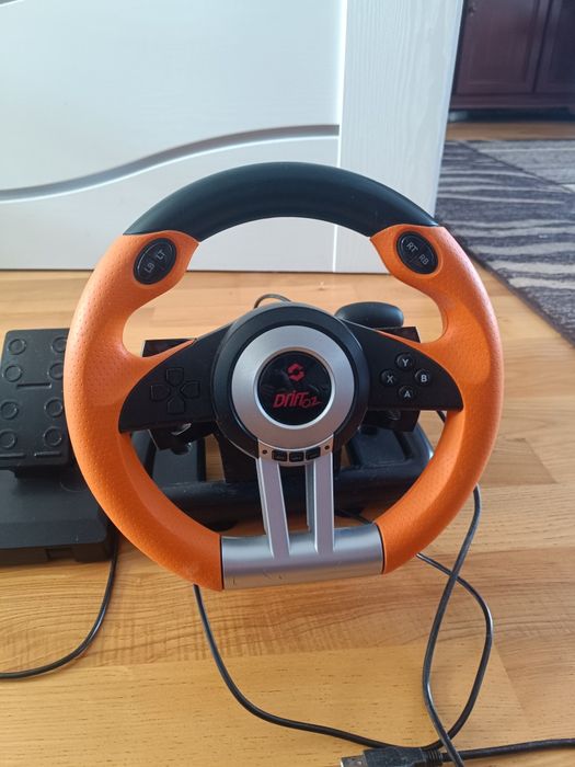 Kierownica do grania