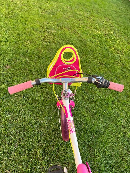Bicicleta de criança