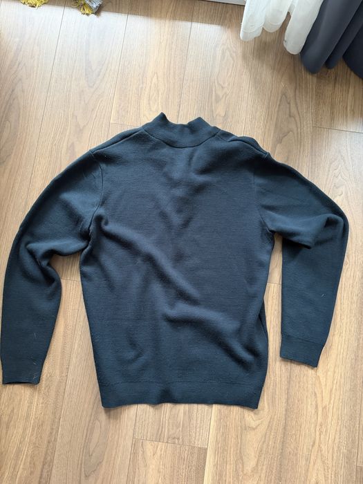 Свитер на молнии 1/4 zip