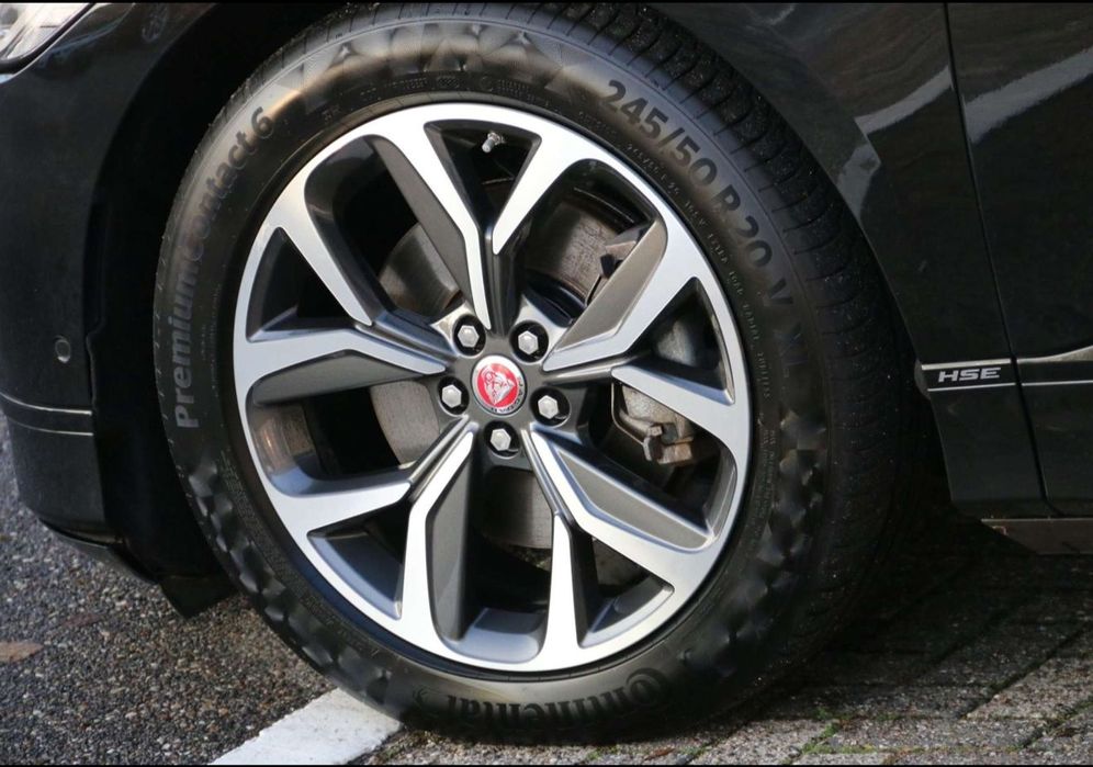 Jaguar Ipace EV400 AWD HSE 400cvs