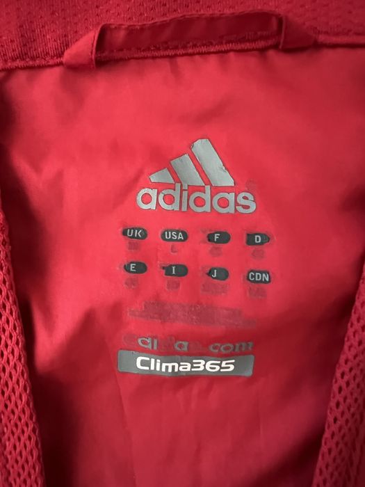 Kurtka wiarltrowka adidas clima 365