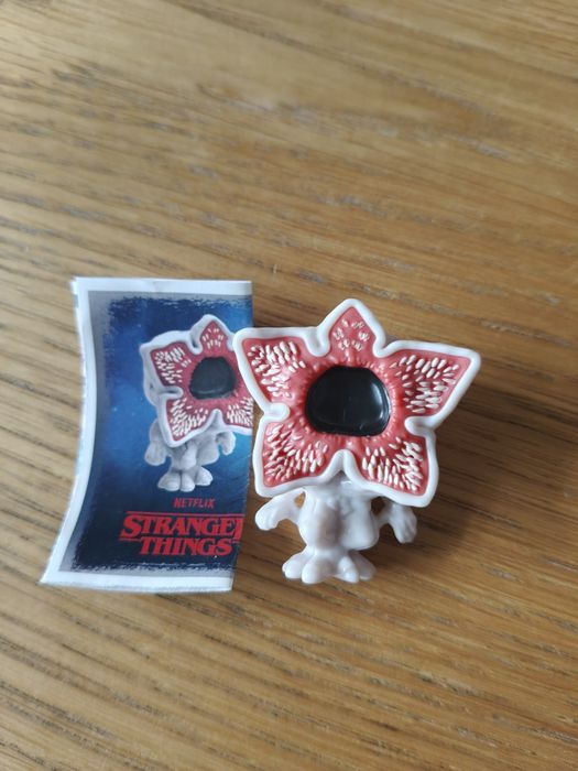 Stranger Things Funko Kinder joy