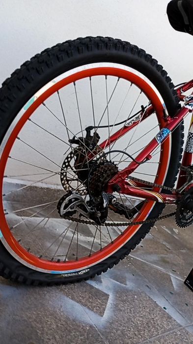 bicicleta COLUER roda 26