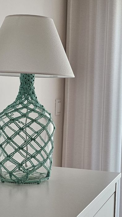 Candeeiro & Garrafão