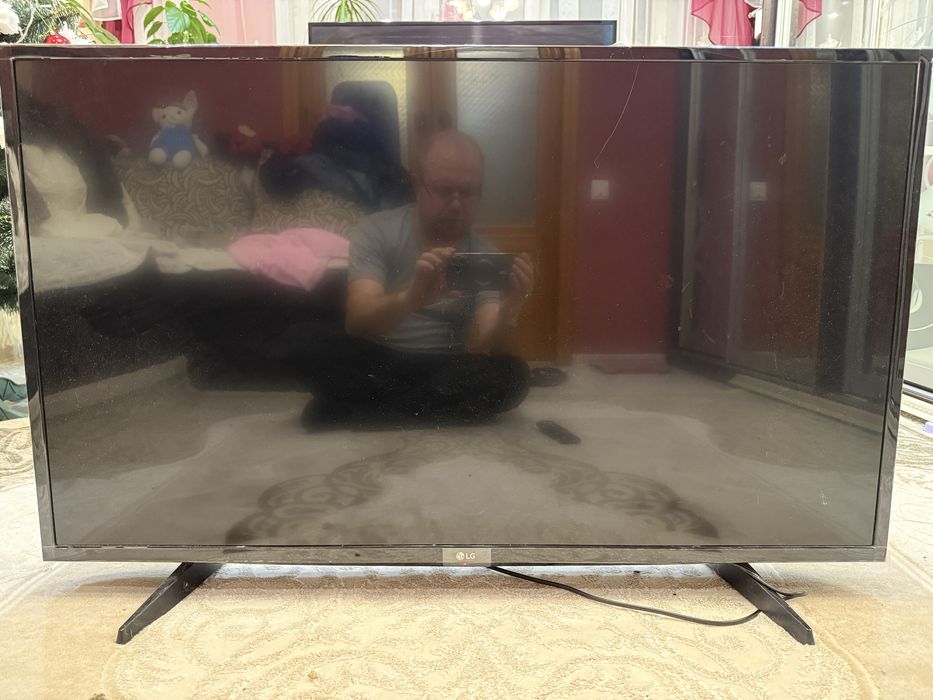 Продам телевізор LG 43 дюйми