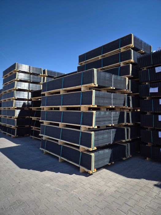 Producent ogrodzeń panelowych 3d dostawa 48 h